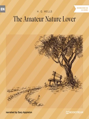 cover image of The Amateur Nature Lover